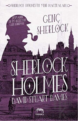 Sherlock Holmes - Genç Sherlock