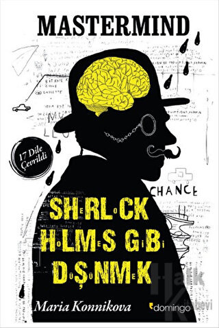 Sherlock Holmes Gibi Düşünmek - Halkkitabevi