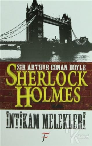 Sherlock Holmes - İntikam Melekleri