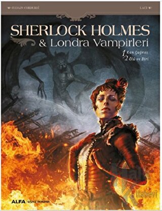 Sherlock Holmes - Londra Vampirleri