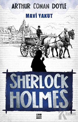 Sherlock Holmes - Mavi Yakut