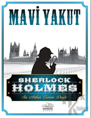 Sherlock Holmes - Mavi Yakut - Halkkitabevi