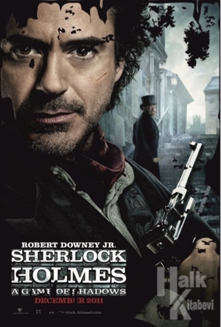 Sherlock Holmes - Moriarty Poster