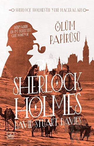 Sherlock Holmes: Ölüm Papirüsü