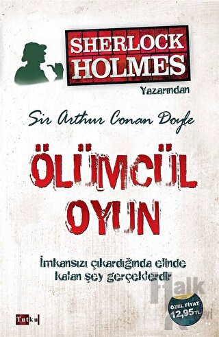 Sherlock Holmes - Ölümcül Oyun