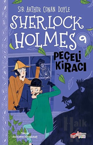 Sherlock Holmes: Peçeli Kiracı