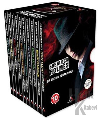 Sherlock Holmes Seti 10 Kitap