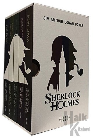 Sherlock Holmes Seti (5 Kitap Takım)