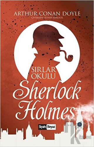 Sherlock Holmes - Sırlar Okulu