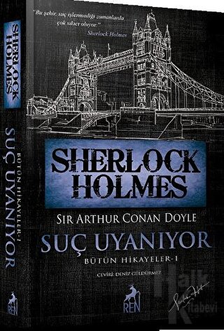 Sherlock Holmes Suç Uyanıyor