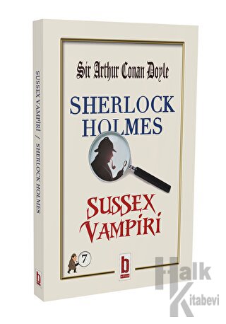 Sherlock Holmes - Sussex Vampiri