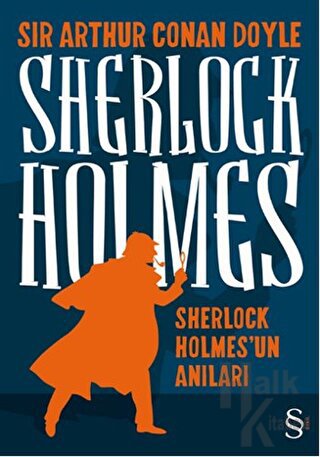 Sherlock Holmes’un Anıları - Halkkitabevi