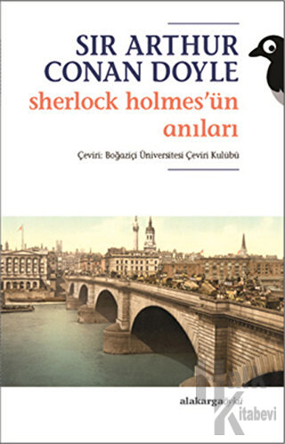 Sherlock Holmes’ün Anıları - Halkkitabevi