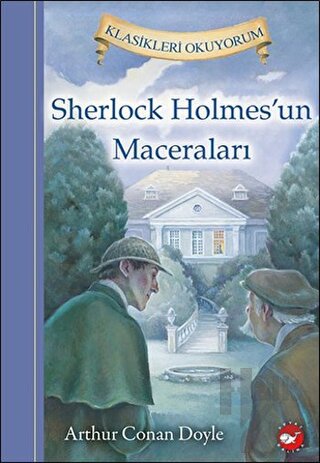 Sherlock Holmes'un Maceraları (Ciltli)