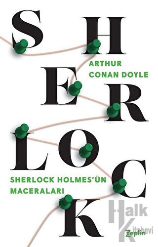 Sherlock Holmes'ün Maceraları - Sherlock Holmes