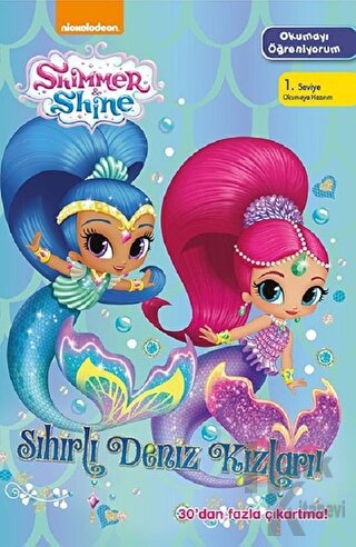 Shimmer ve Shine: Okumayı Öğreniyorum