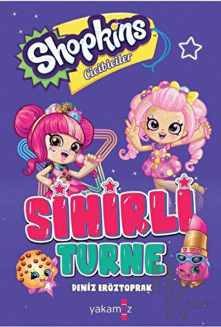 Shopkins Sihirli Turne