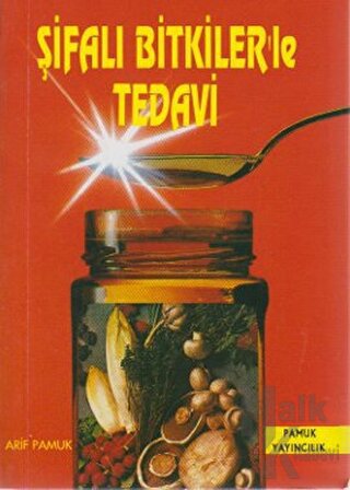 Şifalı Bitkiler’le Tedavi (Bitki-005/P12)