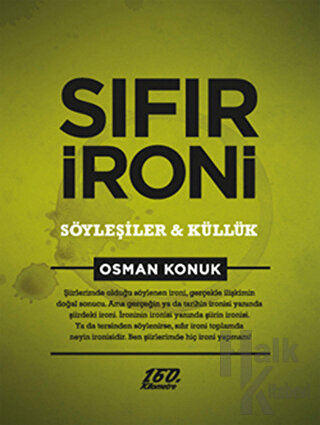 Sıfır İroni