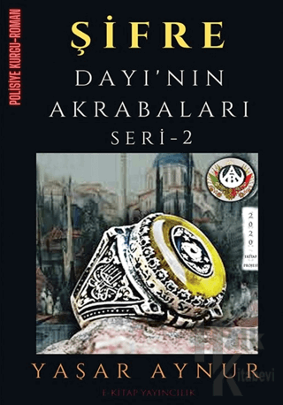 Şifre: Dayı’nın Akrabaları Seri 2 - Halkkitabevi