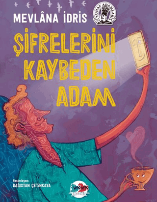 Şifrelerini Kaybeden Adam - Halkkitabevi