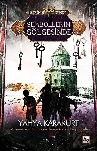 Şifrenin İzinde - Sembollerin Gölgesinde - Halkkitabevi