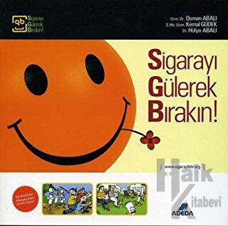 Sigarayı Gülerek Bırakın! - Halkkitabevi