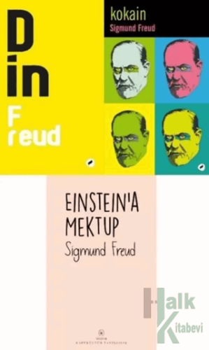 Sigmund Freud Seti - 3 Kitap Takım