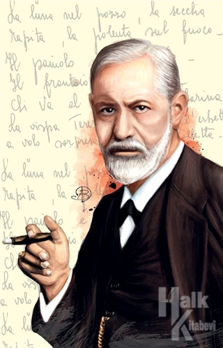 Sigmund Freud - Yumuşak Kapak Defter