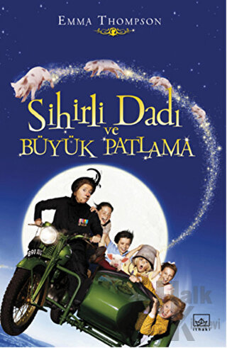 Sihirli Dadı ve Büyük Patlama