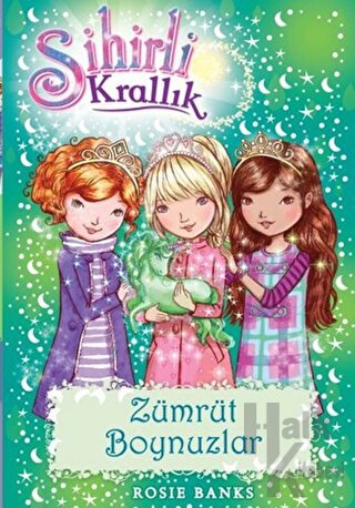 Sihirli Krallık 23: Zümrüt Boynuzlar