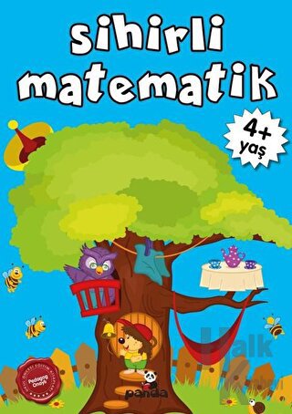 Sihirli Matematik +4 Yaş