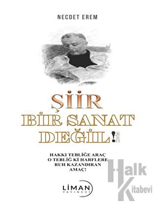 Şiir Bir Sanat Değil