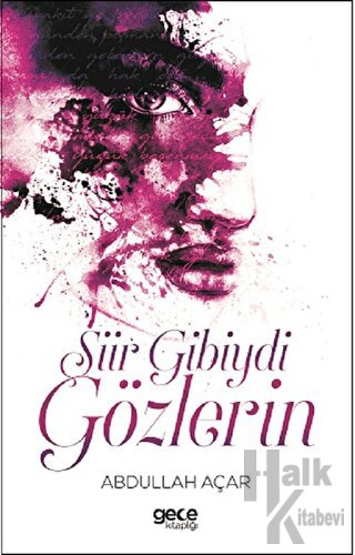 Şiir Gibiydi Gözlerin - Halkkitabevi