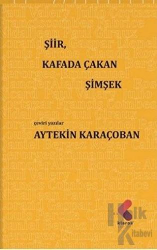 Şiir, Kafada Çakan Şimşek