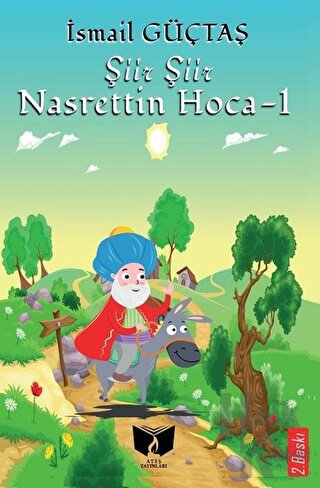 Şiir Şiir Nasrettin Hoca - 1 - Halkkitabevi