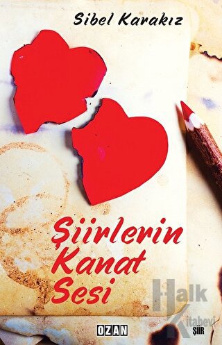 Şiirlerin Kanat Sesi - Halkkitabevi