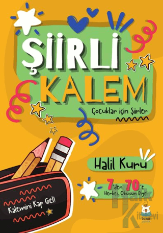 Şiirli Kalem - Halkkitabevi