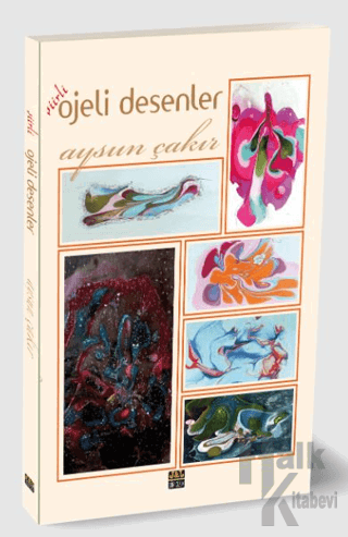 Şiirli Ojeli Desenler - Halkkitabevi