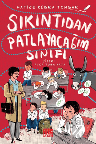 Sıkıntıdan Patlayacağım Sınıfı - Halkkitabevi