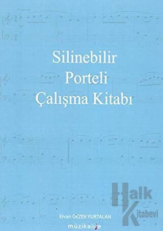 Silinebilir Porteli Çalışma Kitabı