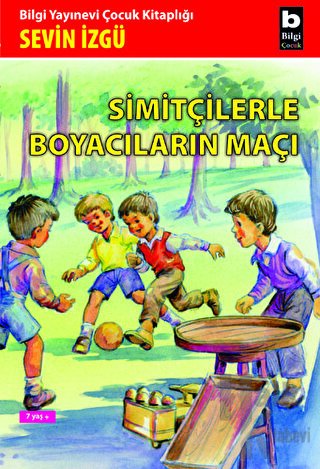 Simitçilerle Boyacıların Maçı