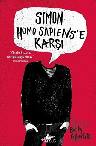 Simon Homo Sapiens’e Karşı (Ciltli)