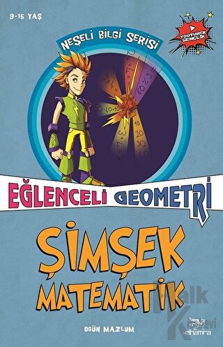 Şimşek Matematik - Eğlenceli Geometri