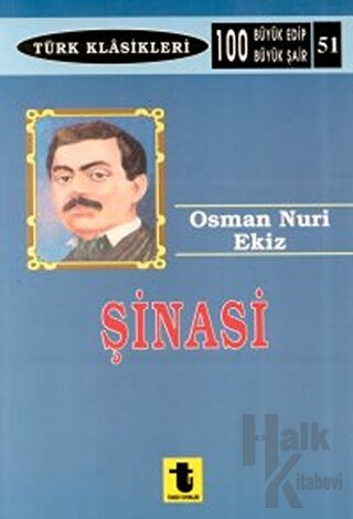 Şinasi - Halkkitabevi