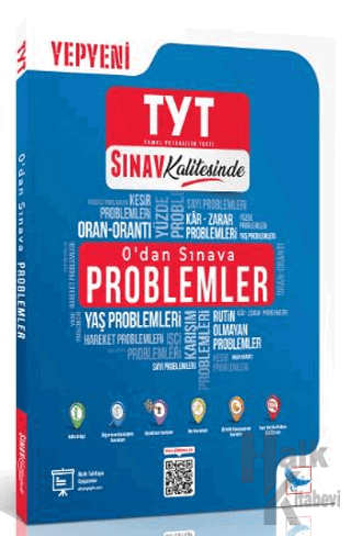 Sınav Kalitesinde TYT 0'dan Sınava Problemler - Halkkitabevi