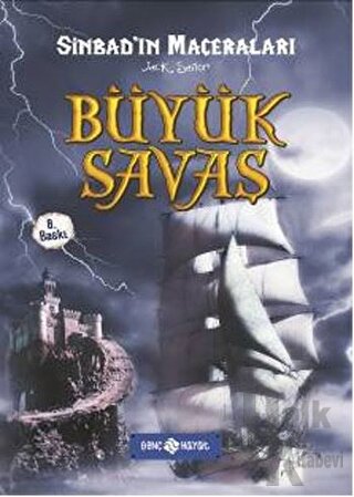 Sinbad 8 - Büyük Savaş (Ciltli) - Halkkitabevi