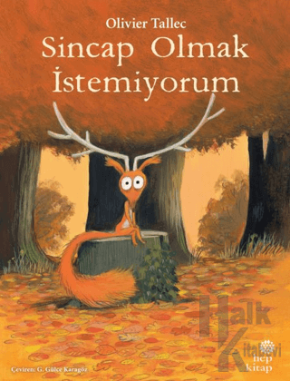 Sincap Olmak İstemiyorum - Halkkitabevi