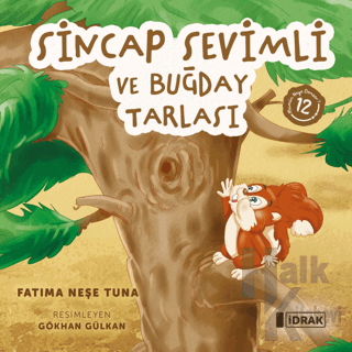 Sincap Sevimli ve Buğday Tarlası - Halkkitabevi