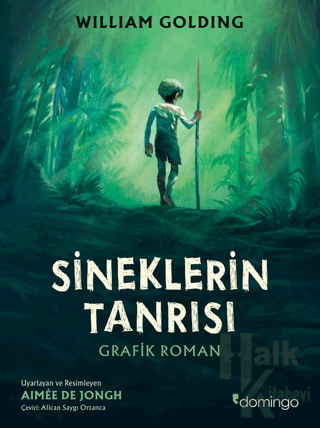 Sineklerin Tanrısı - Grafik Roman - Halkkitabevi